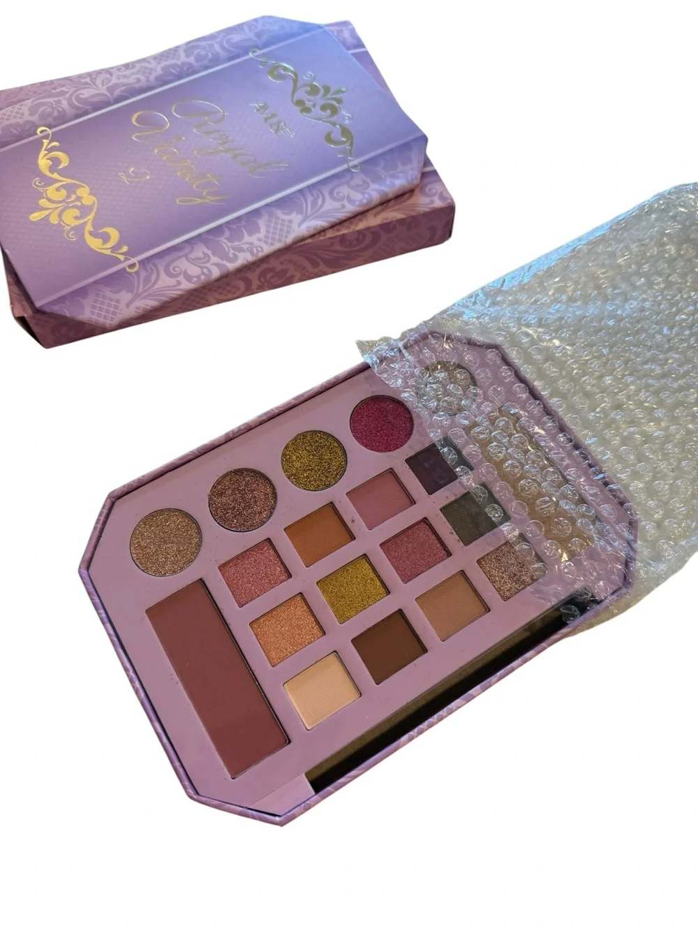 Amuse makeup new box